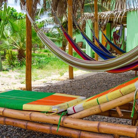 Ferienwohnung La Casa De Jessy Máncora Exterior foto