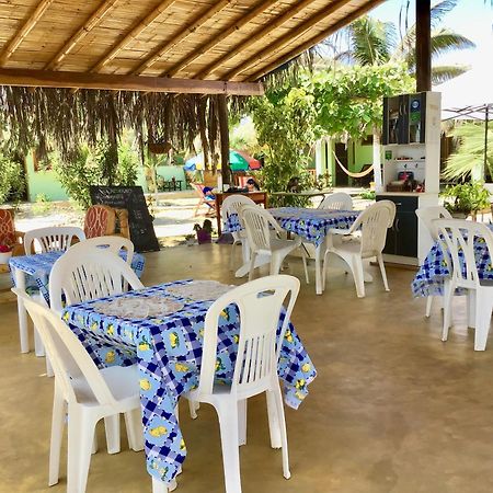 Ferienwohnung La Casa De Jessy Máncora Exterior foto