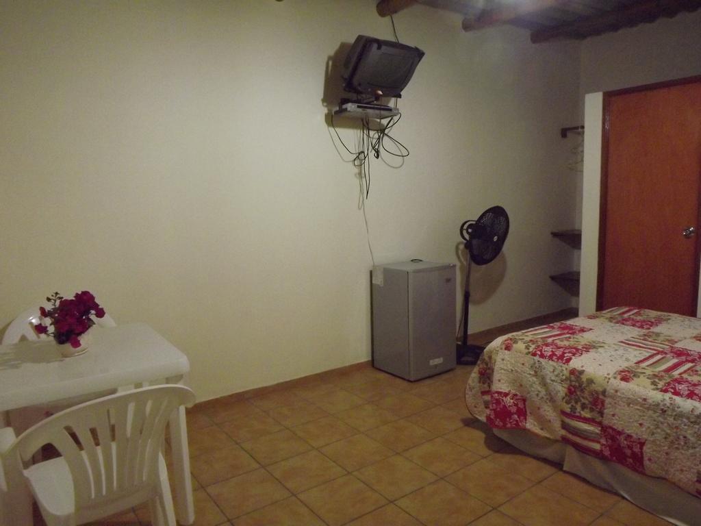 Ferienwohnung La Casa De Jessy Máncora Zimmer foto