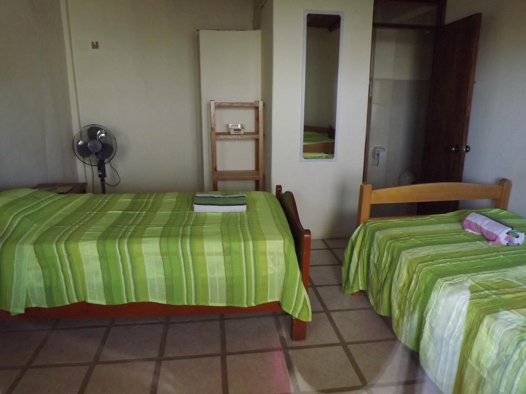 Ferienwohnung La Casa De Jessy Máncora Zimmer foto
