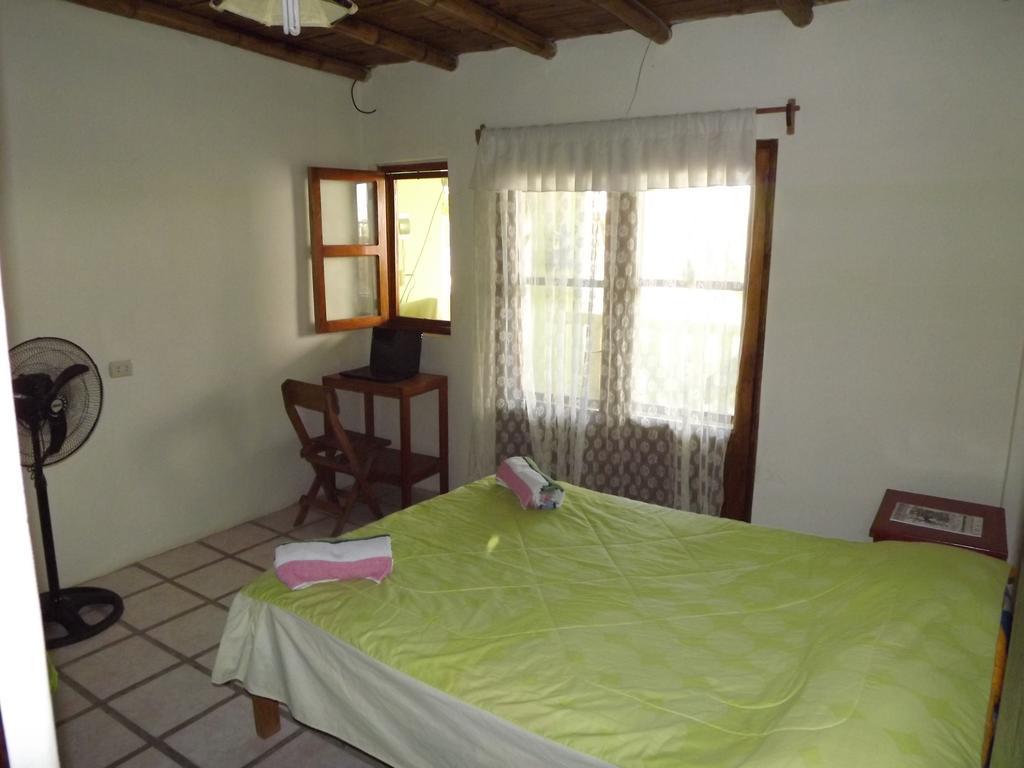 Ferienwohnung La Casa De Jessy Máncora Zimmer foto
