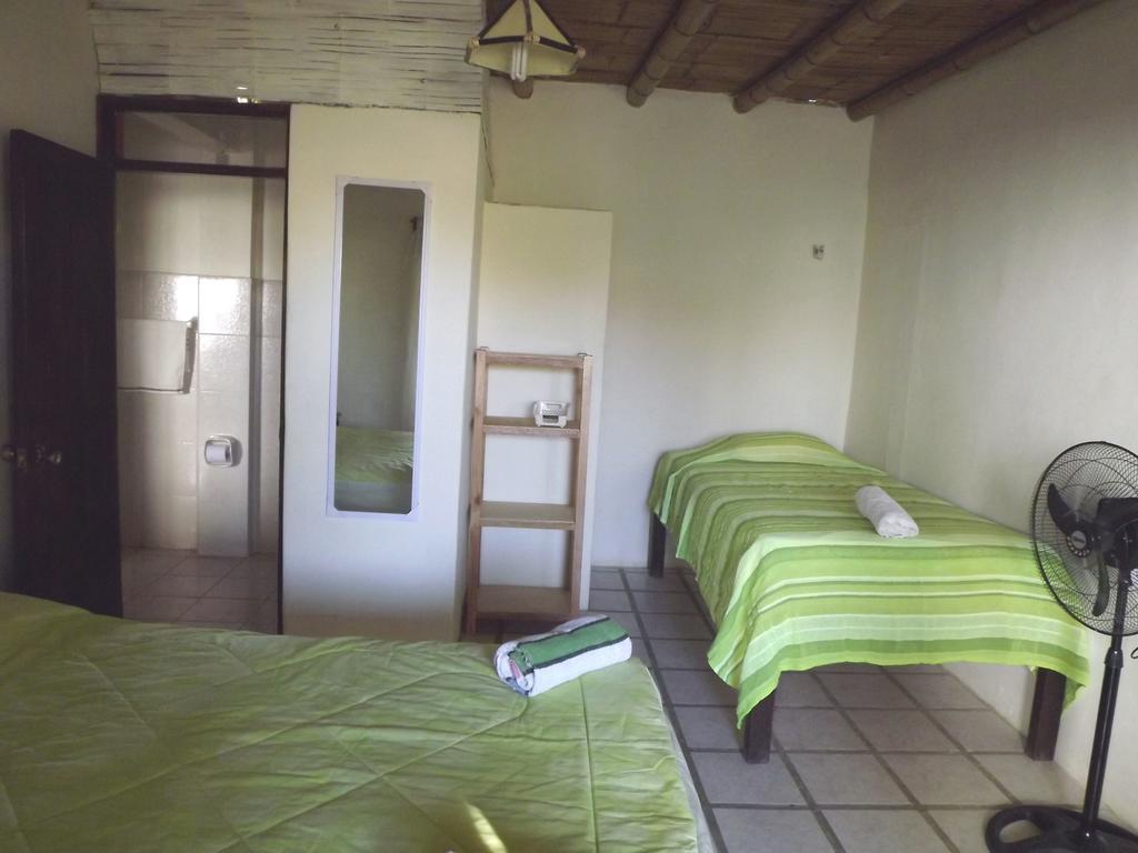 Ferienwohnung La Casa De Jessy Máncora Zimmer foto