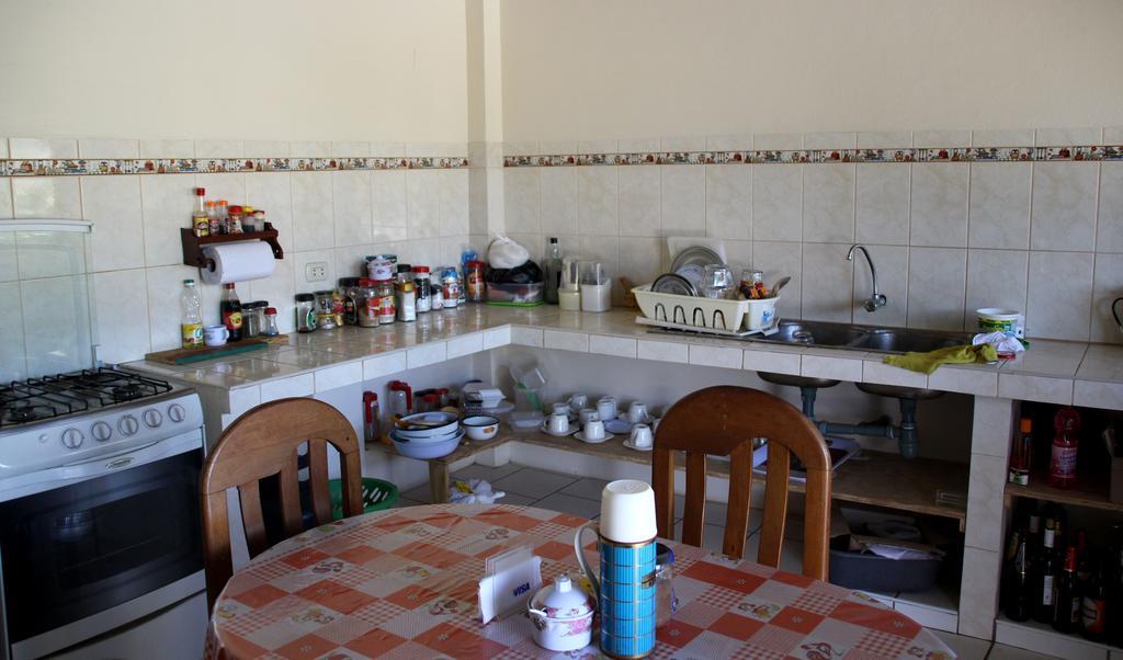Ferienwohnung La Casa De Jessy Máncora Exterior foto