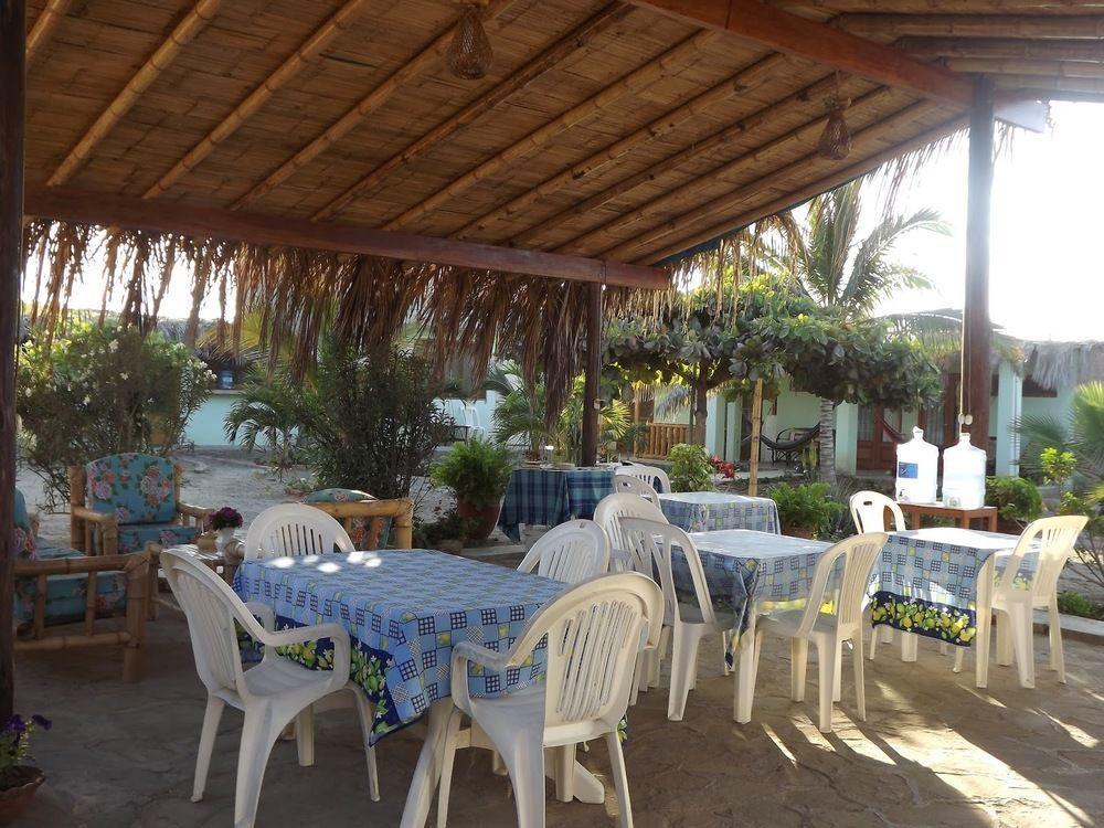 Ferienwohnung La Casa De Jessy Máncora Exterior foto
