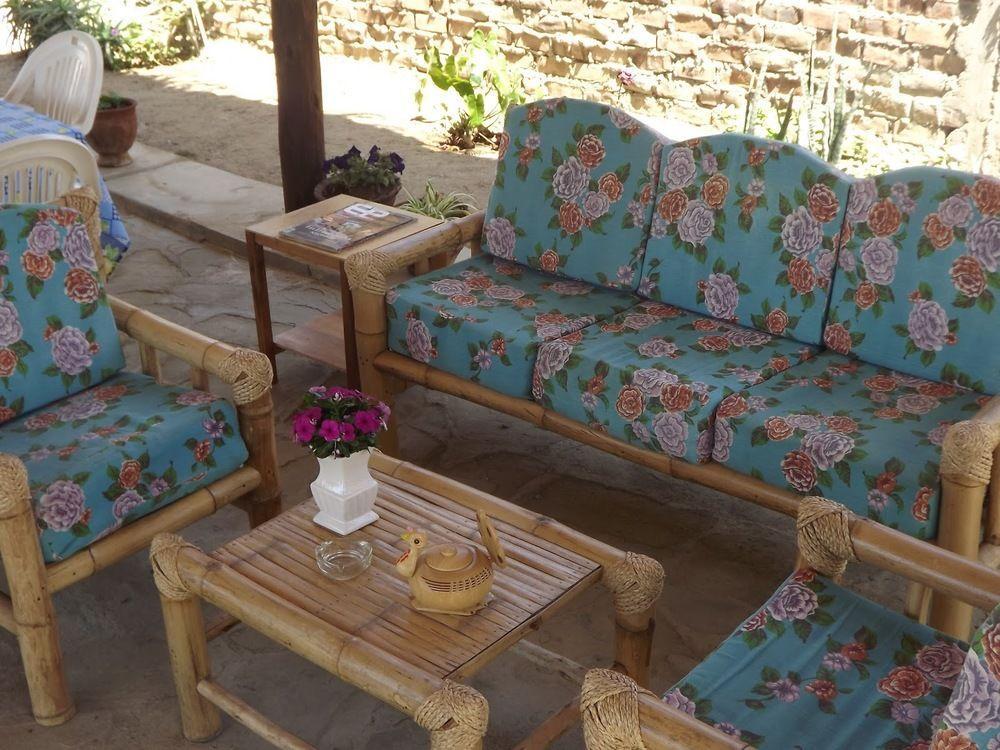 Ferienwohnung La Casa De Jessy Máncora Exterior foto