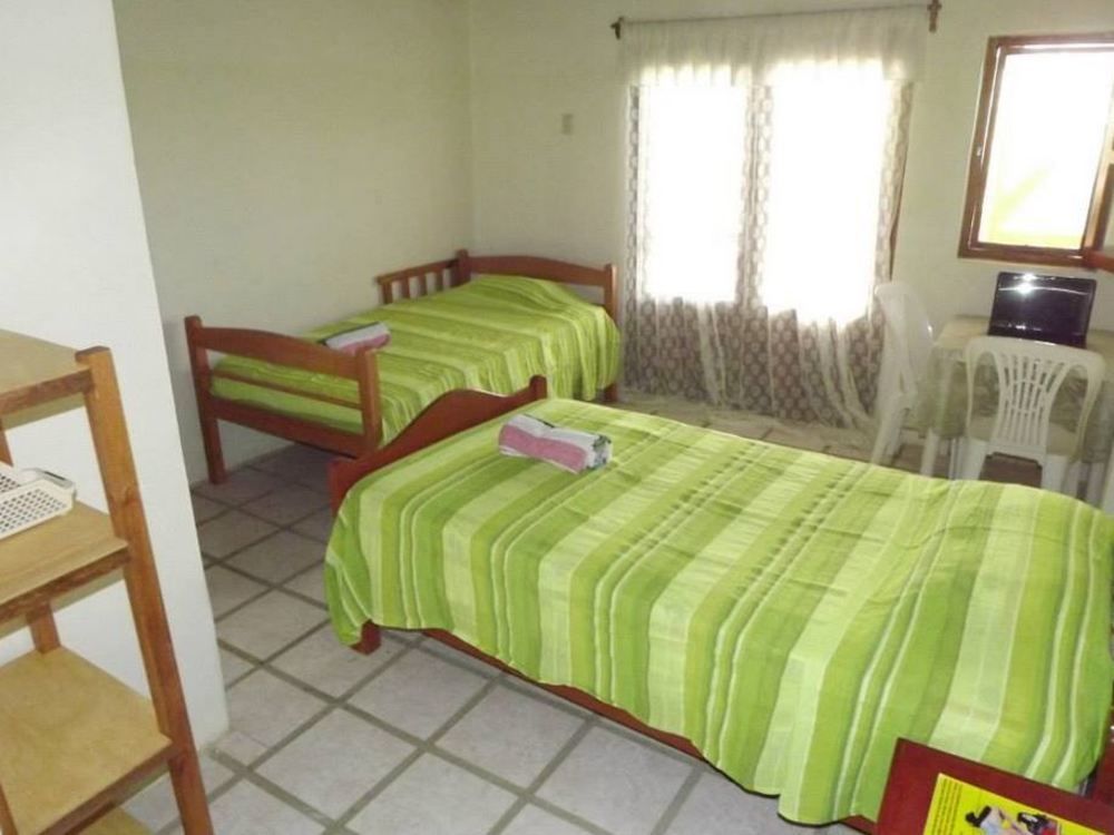 Ferienwohnung La Casa De Jessy Máncora Exterior foto