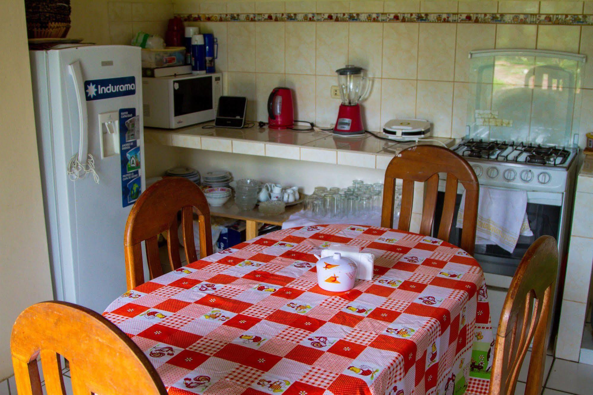 Ferienwohnung La Casa De Jessy Máncora Exterior foto