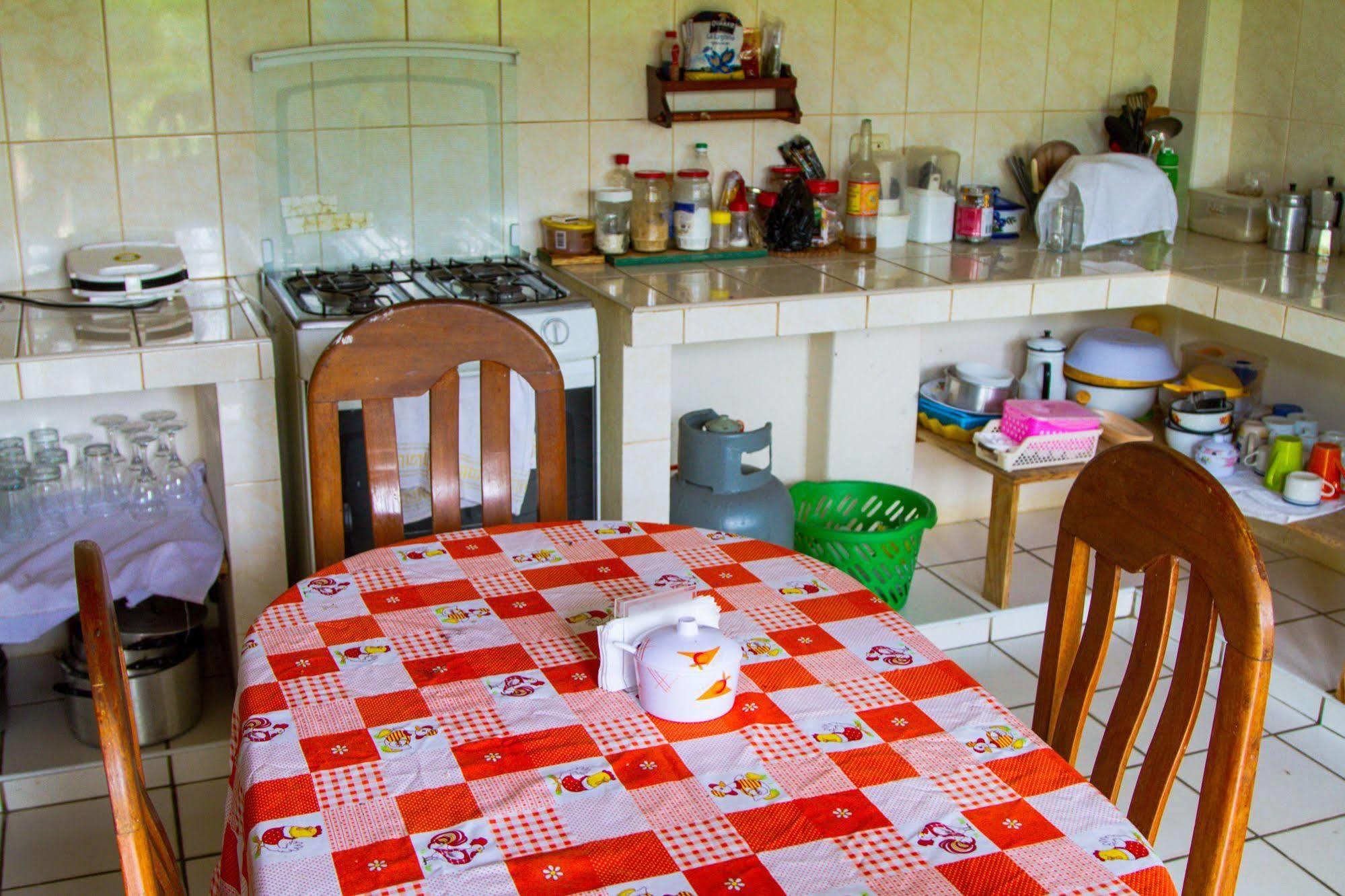 Ferienwohnung La Casa De Jessy Máncora Exterior foto