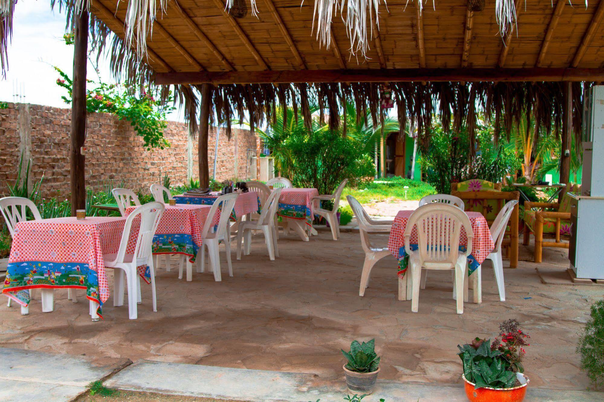 Ferienwohnung La Casa De Jessy Máncora Exterior foto