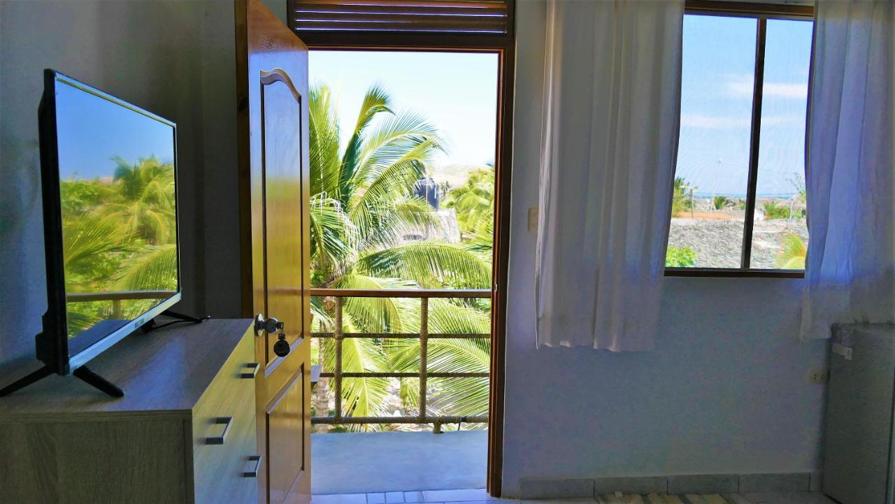 Ferienwohnung La Casa De Jessy Máncora Exterior foto