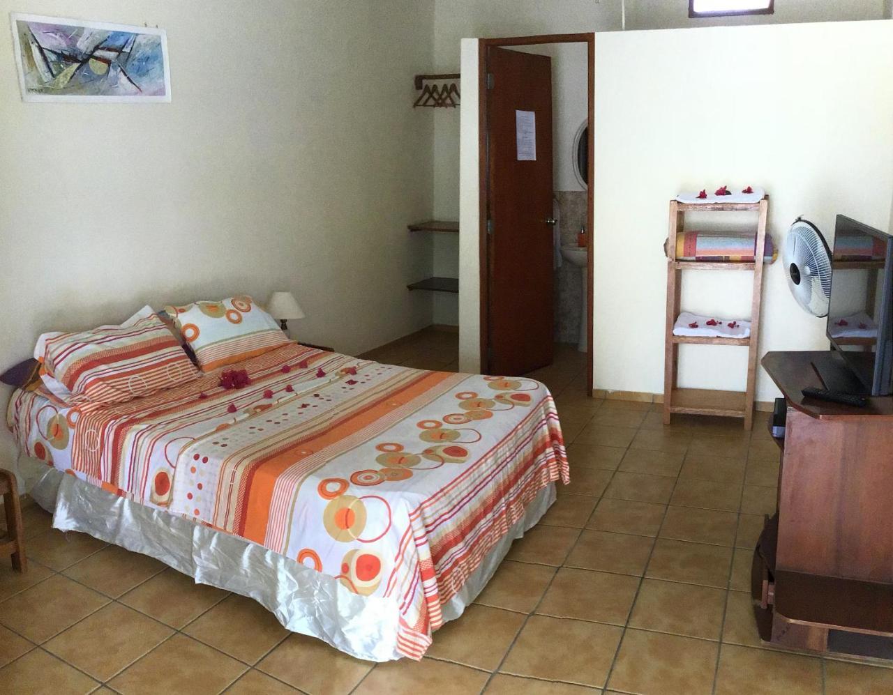 Ferienwohnung La Casa De Jessy Máncora Exterior foto