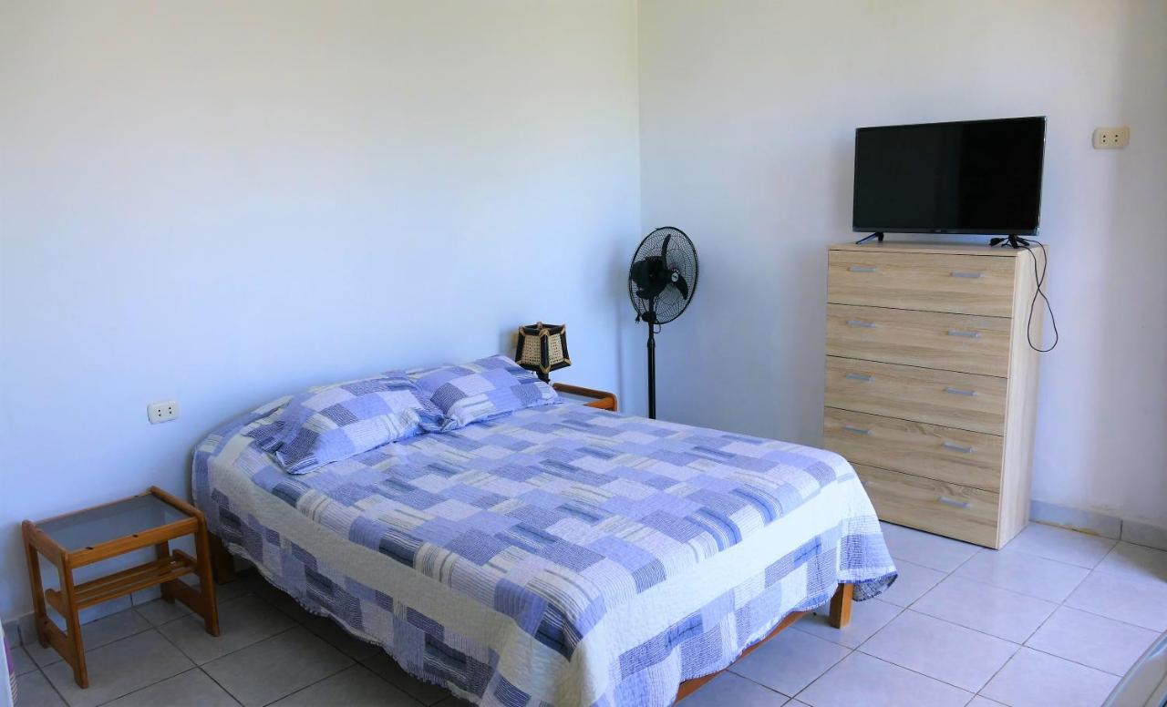 Ferienwohnung La Casa De Jessy Máncora Exterior foto