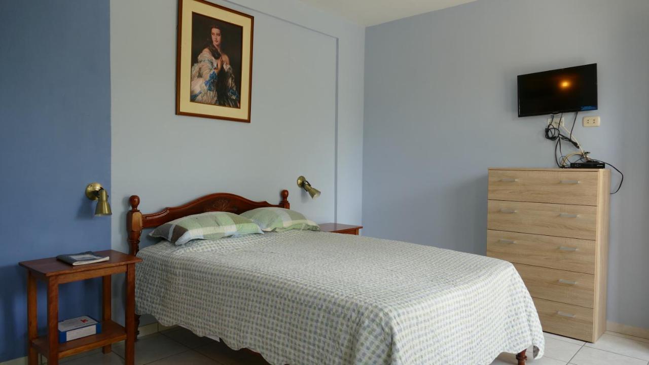 Ferienwohnung La Casa De Jessy Máncora Exterior foto