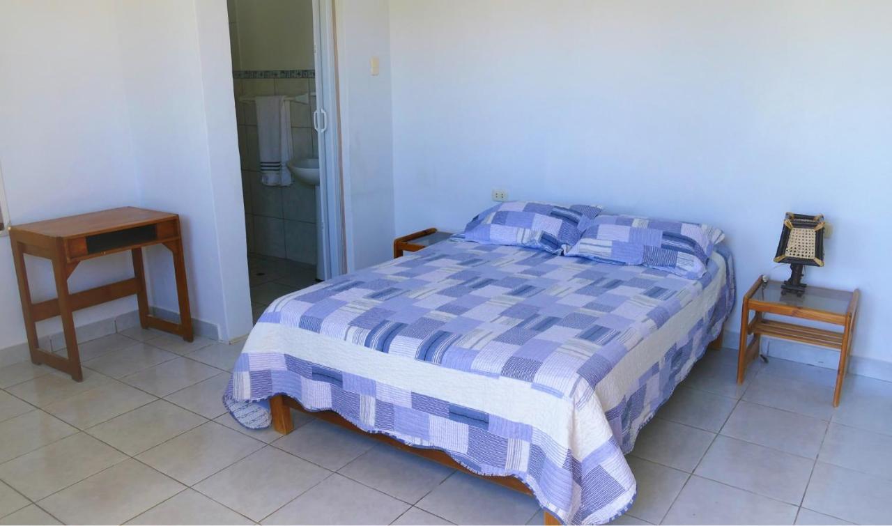 Ferienwohnung La Casa De Jessy Máncora Exterior foto