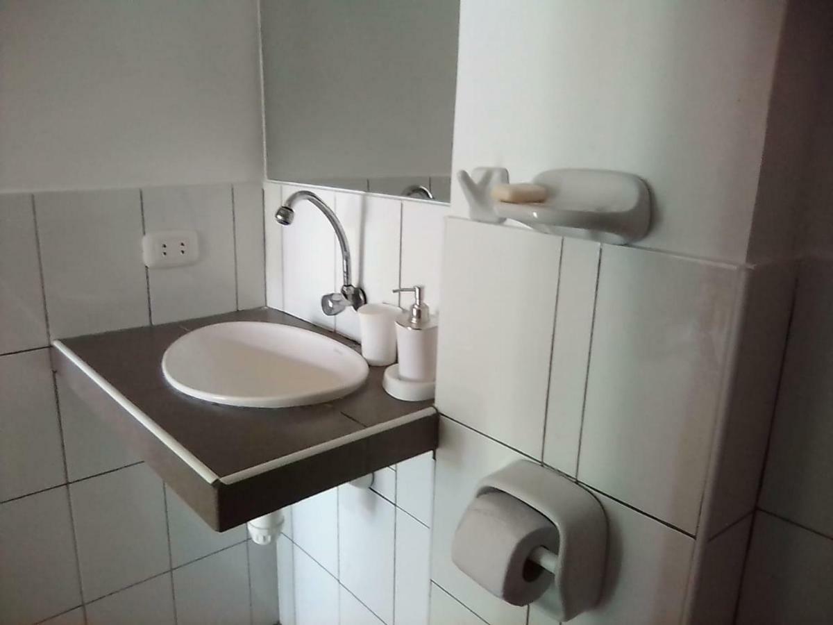 Ferienwohnung La Casa De Jessy Máncora Exterior foto