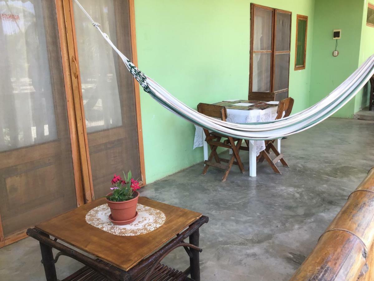Ferienwohnung La Casa De Jessy Máncora Exterior foto