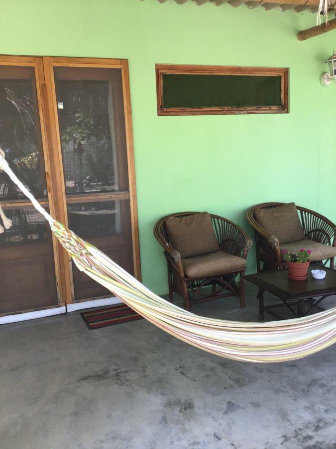 Ferienwohnung La Casa De Jessy Máncora Exterior foto