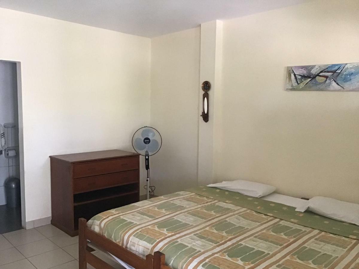Ferienwohnung La Casa De Jessy Máncora Exterior foto