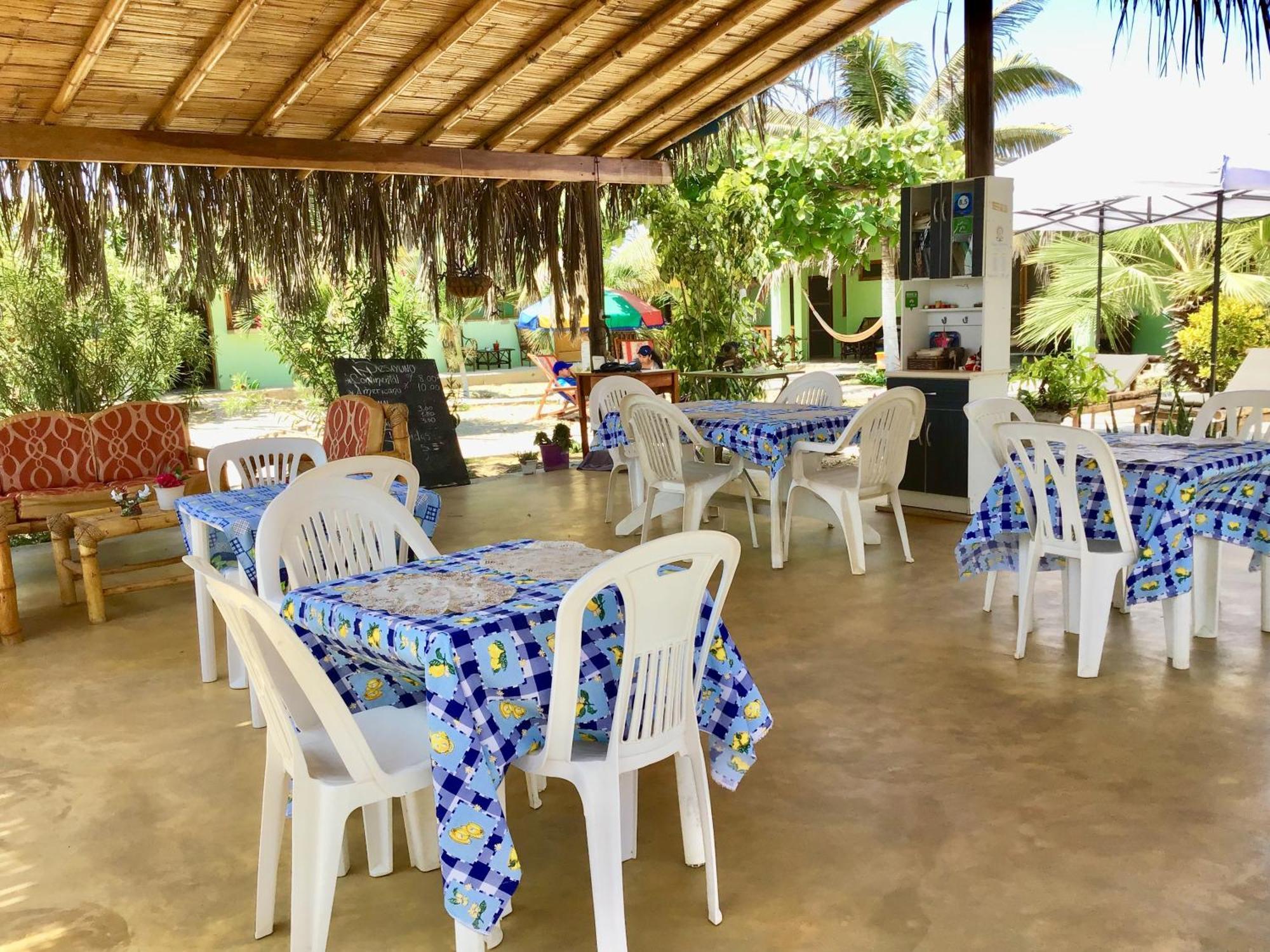 Ferienwohnung La Casa De Jessy Máncora Exterior foto