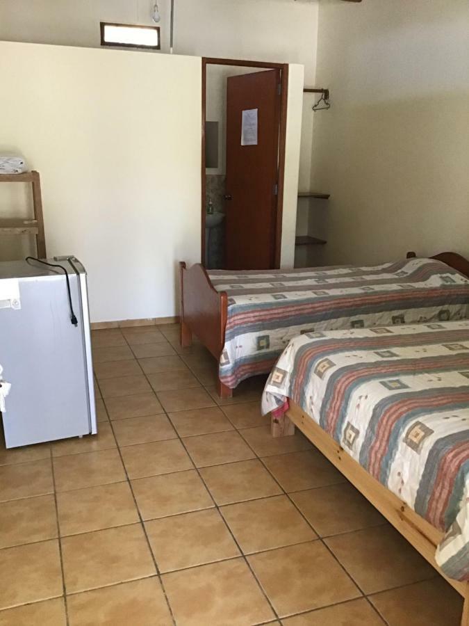 Ferienwohnung La Casa De Jessy Máncora Exterior foto