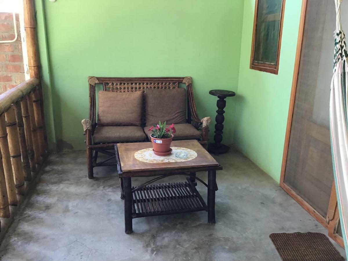 Ferienwohnung La Casa De Jessy Máncora Exterior foto