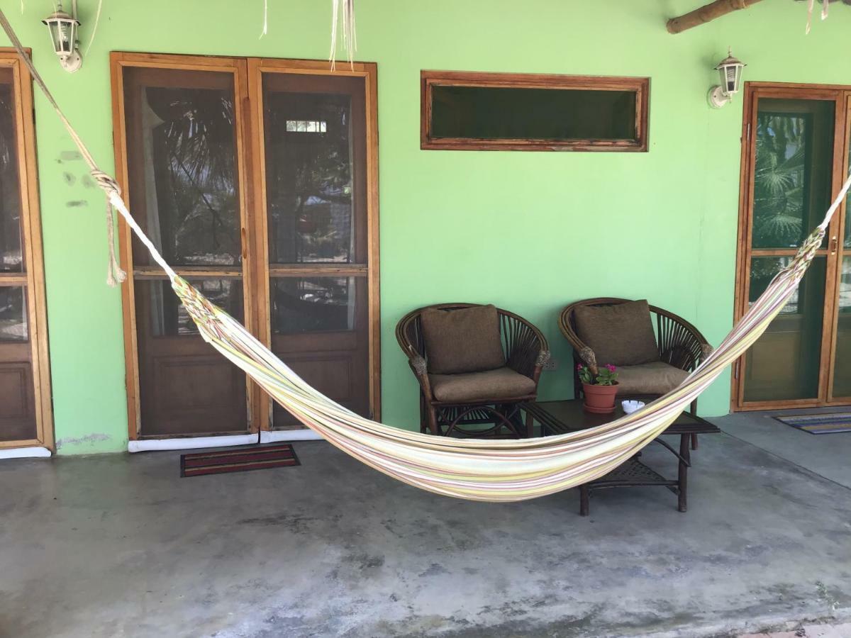 Ferienwohnung La Casa De Jessy Máncora Exterior foto