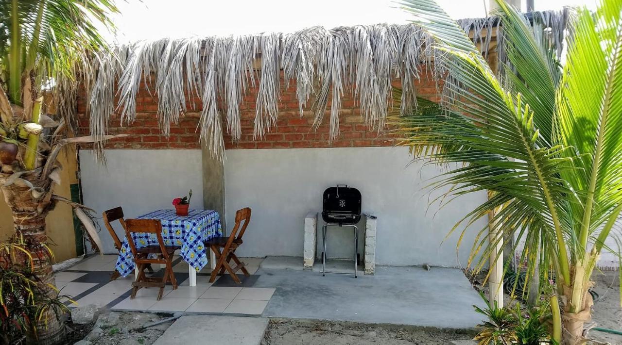 Ferienwohnung La Casa De Jessy Máncora Exterior foto
